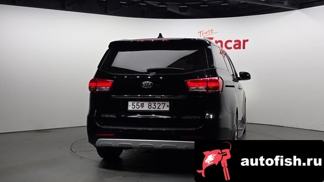 Kia Carnival All New Carnival 2018 года - вид 4