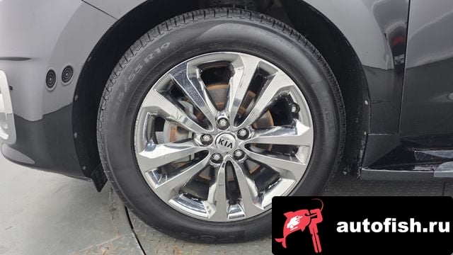 Kia Carnival All New Carnival 2018 года - вид 5