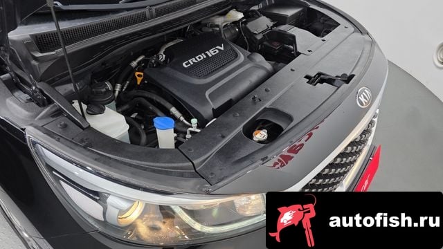 Kia Carnival All New Carnival 2018 года - вид 6