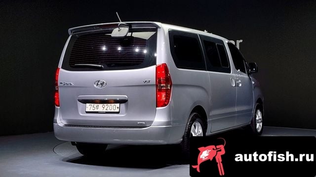 Hyundai Starex The New Grand Starex 2018 года - вид 2