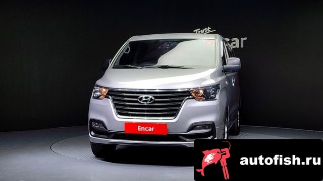 Hyundai Starex The New Grand Starex 2018 года - вид 3