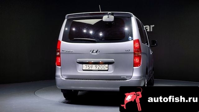 Hyundai Starex The New Grand Starex 2018 года - вид 4