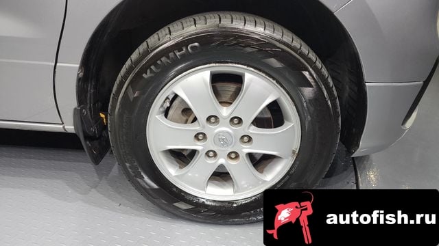 Hyundai Starex The New Grand Starex 2018 года - вид 5