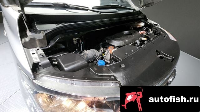 Hyundai Starex The New Grand Starex 2018 года - вид 6