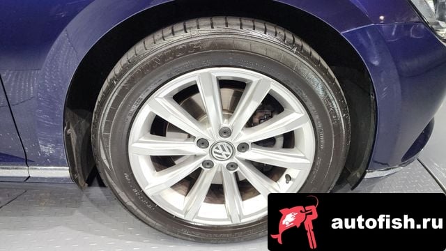 Volkswagen Passat Passat GT (B8) 2018 года - вид 5