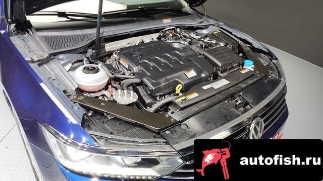 Volkswagen Passat Passat GT (B8) 2018 года - похожие автомобили