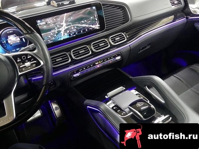 Mercedes-Benz GLS-Class GLS - Class X167 2022 года - похожие автомобили