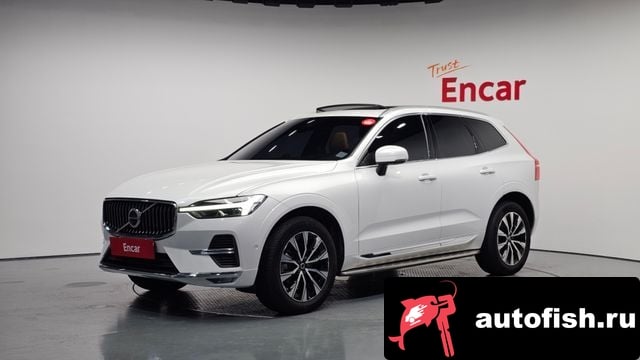 Volvo XC60 XC60 second Generation 2024 года - похожие автомобили