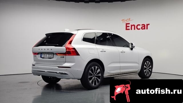 Volvo XC60 XC60 second Generation 2024 года - вид 2