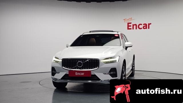 Volvo XC60 XC60 second Generation 2024 года - вид 3