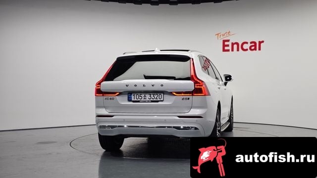 Volvo XC60 XC60 second Generation 2024 года - вид 4