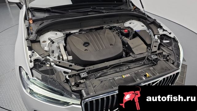 Volvo XC60 XC60 second Generation 2024 года - вид 6