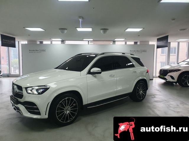Mercedes-Benz GLE-Class GLE-Class W167 2023 года - вид 1