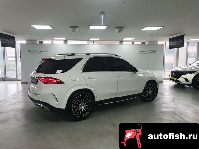 Mercedes-Benz GLE-Class GLE-Class W167 2023 года - вид 2