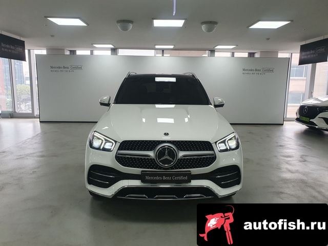 Mercedes-Benz GLE-Class GLE-Class W167 2023 года - вид 3
