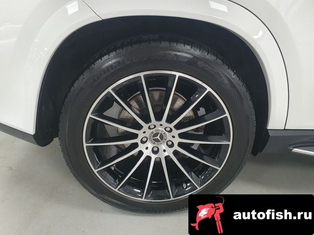 Mercedes-Benz GLE-Class GLE-Class W167 2023 года - вид 5