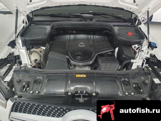 Mercedes-Benz GLE-Class GLE-Class W167 2023 года - вид 6