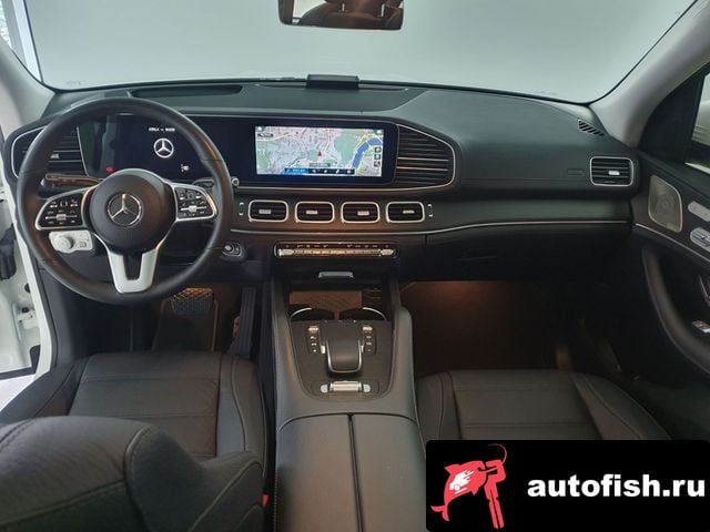 Mercedes-Benz GLE-Class GLE-Class W167 2023 года - похожие автомобили
