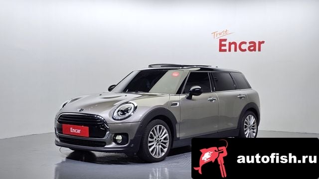 Mini Clubman Cooper Clubman 2018 года - вид 1