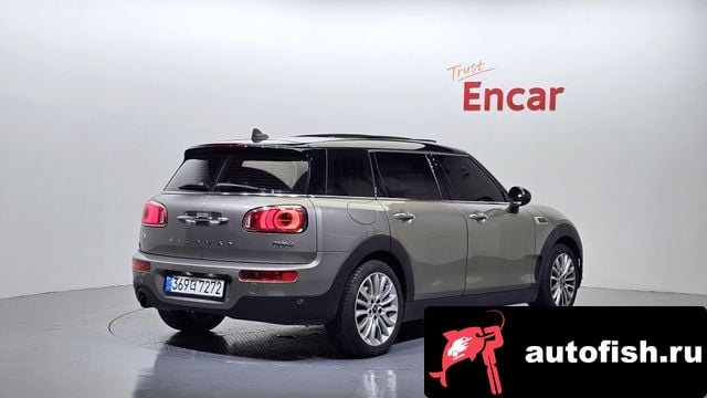 Mini Clubman Cooper Clubman 2018 года - вид 2