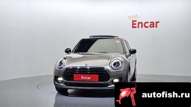 Mini Clubman Cooper Clubman 2018 года - вид 3