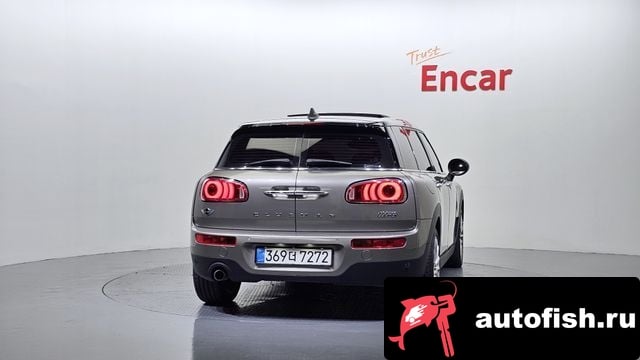 Mini Clubman Cooper Clubman 2018 года - вид 4