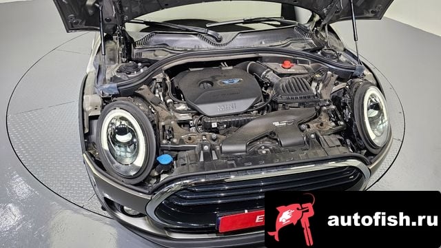 Mini Clubman Cooper Clubman 2018 года - вид 6