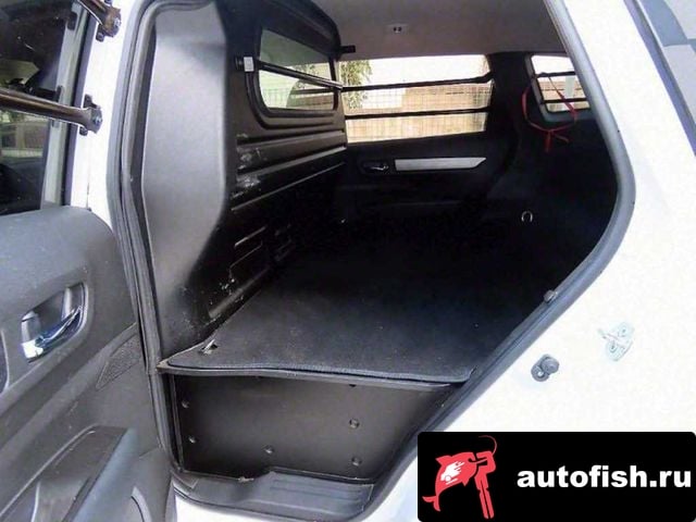 Renault Korea (Samsung) QM6 The New QM6 2023 года - вид 6