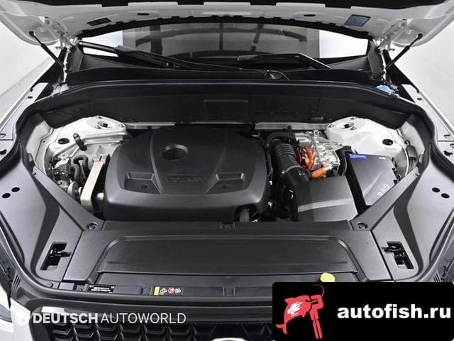 Volvo XC90 XC90 second Generation 2020 года - вид 6