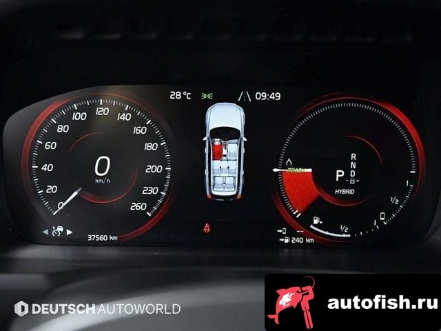 Volvo XC90 XC90 second Generation 2020 года - похожие автомобили