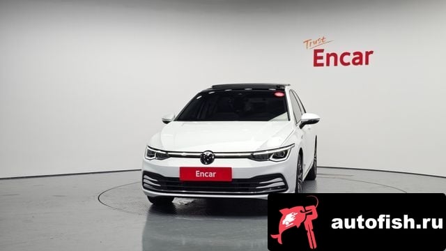 Volkswagen Golf Golf 8th Generation 2024 года - вид 3