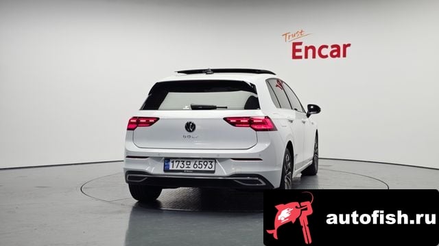 Volkswagen Golf Golf 8th Generation 2024 года - похожие автомобили