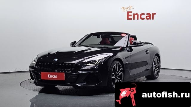 BMW Z4 Z4 (G29) 2019 года - вид 1
