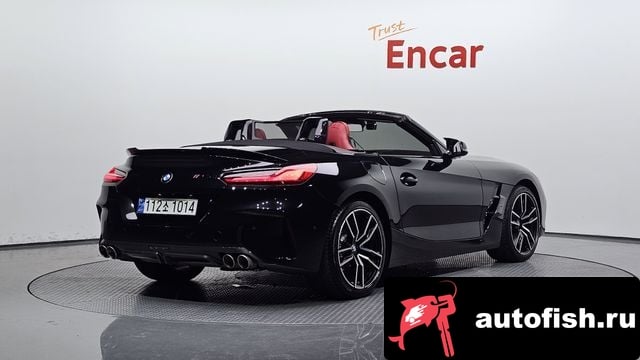 BMW Z4 Z4 (G29) 2019 года - вид 2
