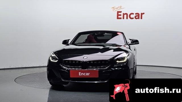 BMW Z4 Z4 (G29) 2019 года - вид 3