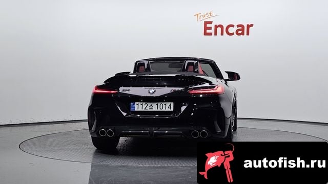 BMW Z4 Z4 (G29) 2019 года - вид 4