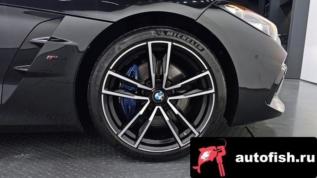 BMW Z4 Z4 (G29) 2019 года - вид 5