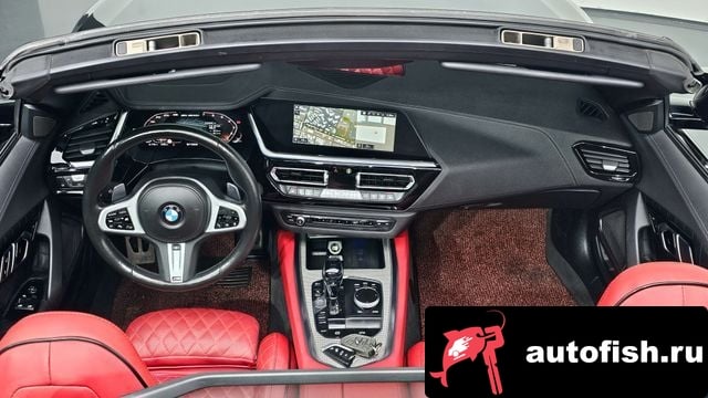 BMW Z4 Z4 (G29) 2019 года - похожие автомобили