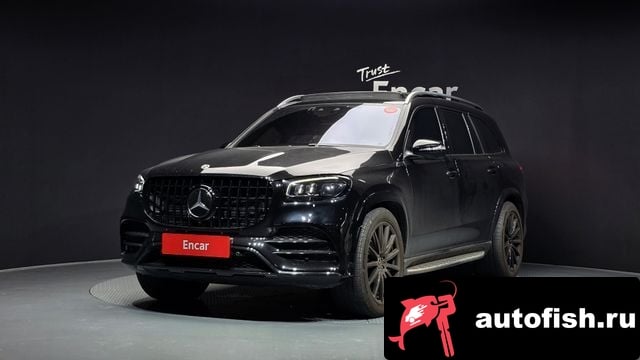 Mercedes-Benz GLS-Class GLS - Class X167 2023 года - вид 1