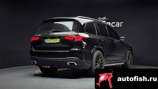 Mercedes-Benz GLS-Class GLS - Class X167 2023 года - вид 2