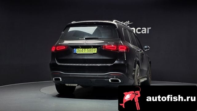 Mercedes-Benz GLS-Class GLS - Class X167 2023 года - похожие автомобили