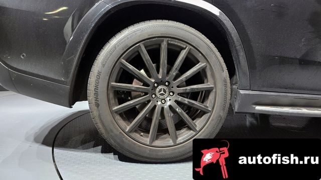 Mercedes-Benz GLS-Class GLS - Class X167 2023 года - вид 5