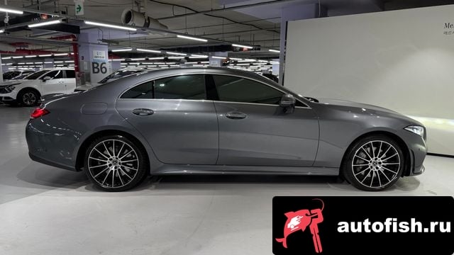 Mercedes-Benz CLS-Class CLS-Class C257 2021 года - вид 3