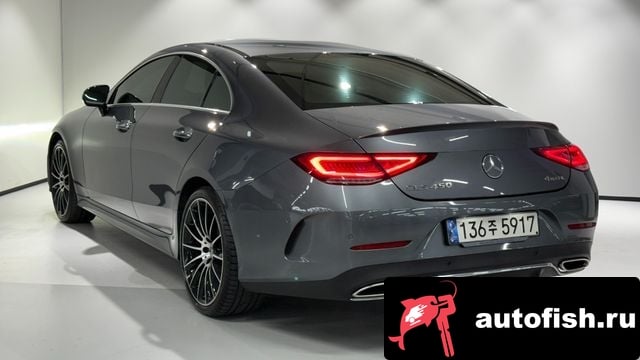 Mercedes-Benz CLS-Class CLS-Class C257 2021 года - вид 6