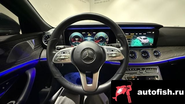 Mercedes-Benz CLS-Class CLS-Class C257 2021 года - похожие автомобили