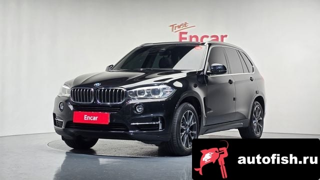 BMW X5 X5 (F15) 2018 года - вид 1