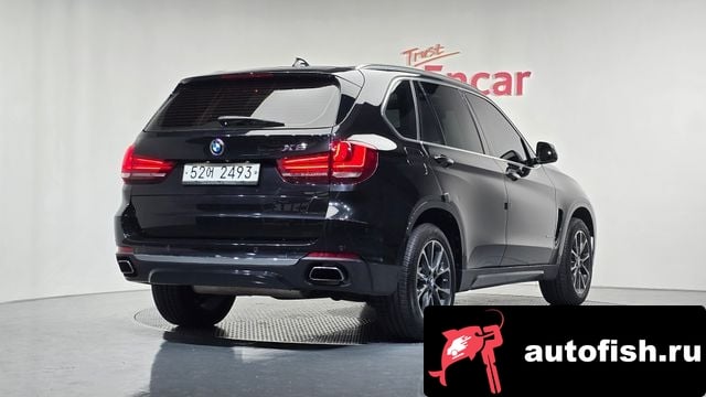 BMW X5 X5 (F15) 2018 года - похожие автомобили
