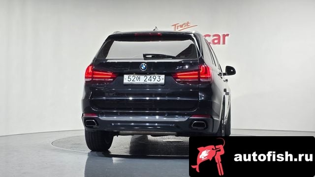 BMW X5 X5 (F15) 2018 года - вид 4