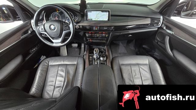 BMW X5 X5 (F15) 2018 года - вид 7