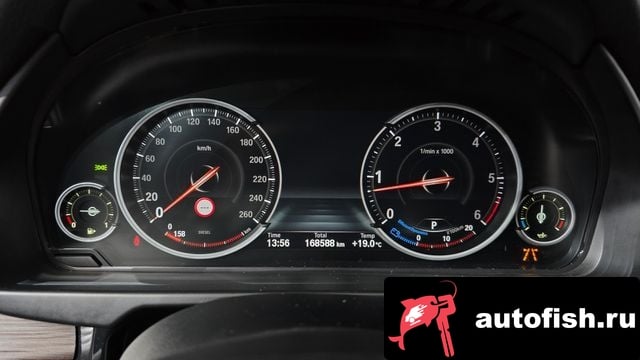 BMW X5 X5 (F15) 2018 года - вид 8